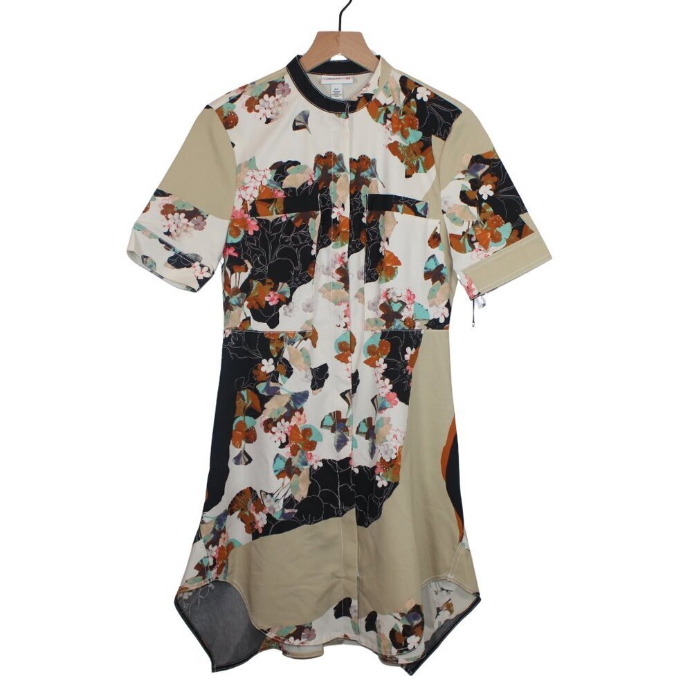 Phillip Lim Women's Floral Dress Size S – Vibrant, Elegant, and Modern